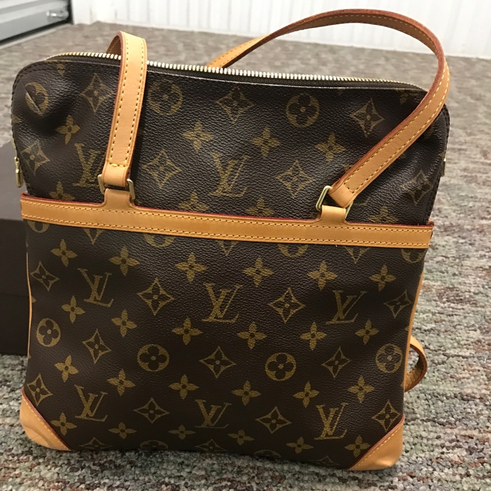 LV shoulder bag